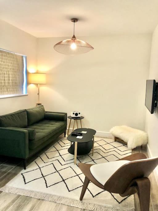 Linden Suite 고링 외부 사진